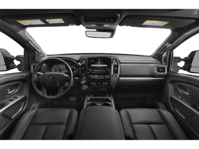 Used 2023 Gray Nissan PRO-4X image 5