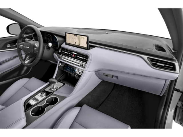 Used 2025 Silver Genesis 2.5T image 12