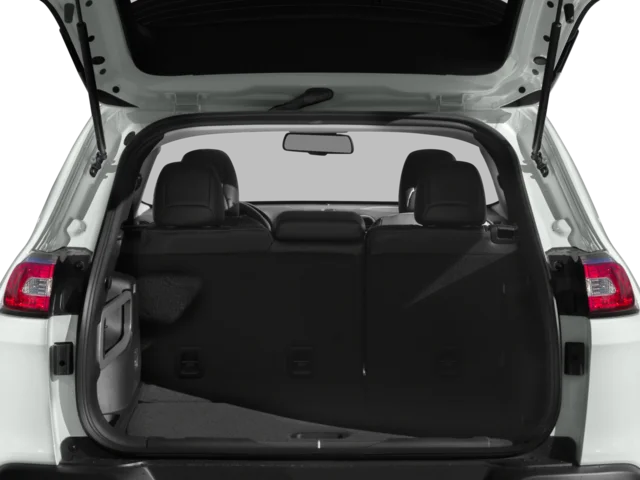 Used 2017 White Jeep Limited image 17