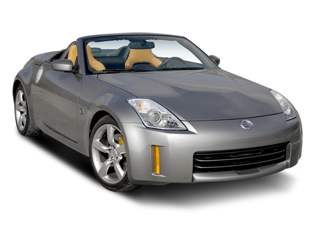 2008 Nissan 350Z Roadster Grand Touring 5AT's photo