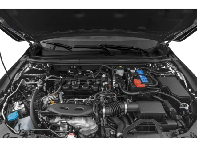 2023 Honda Accord EX - Photo 18