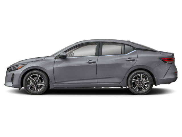 Used 2024 Fresh Powder Nissan SV image 3