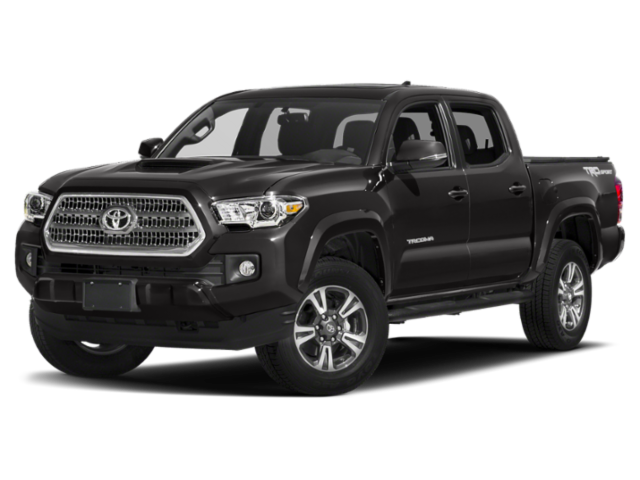 Used 2018 Magnetic Gray Metallic Toyota TRD Sport image 2
