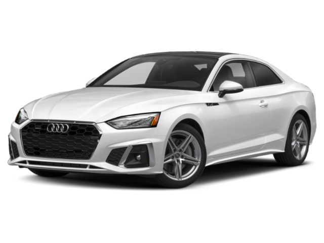 Used 2022 White Audi 45 S line Premium image 1
