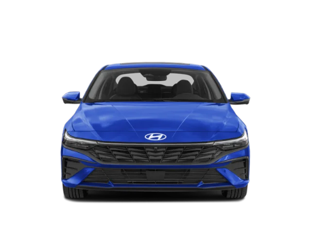 Used 2024 Gray Hyundai Limited image 4