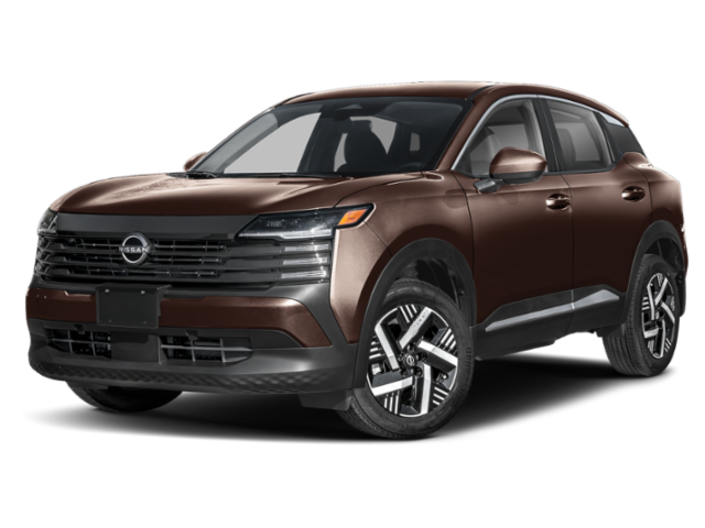 Used 2025 Brown Nissan SV image 1