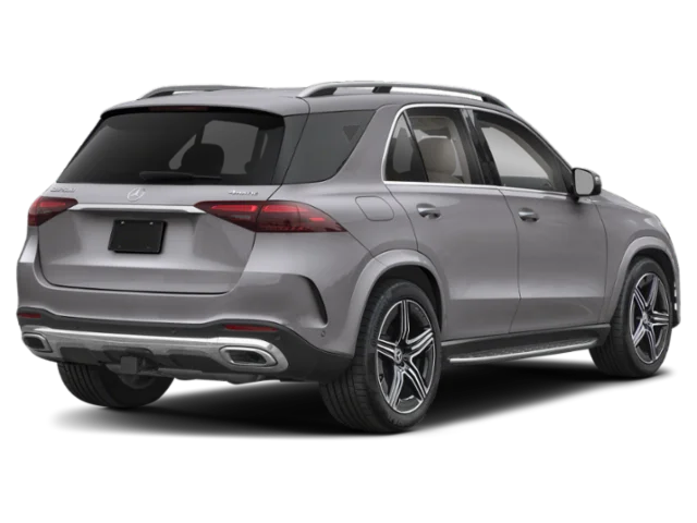New 2026 Grey Mercedes-Benz GLE580 4MATIC® image 2