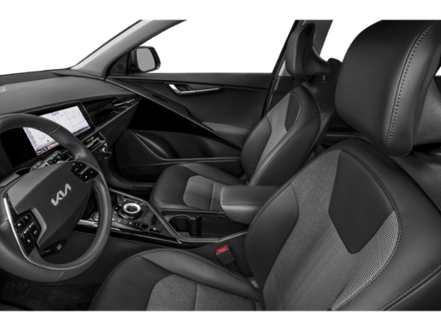 New 2023 Snow White Pearl Kia EX image 6