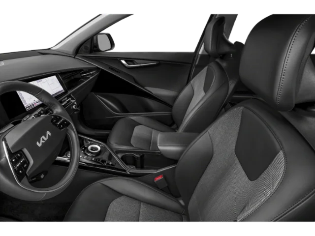 New 2023 Blue Kia EX image 6