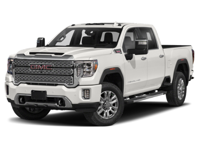 Used 2020 Black GMC Denali image 1