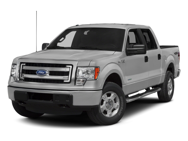 2013 Ford F-150 XL