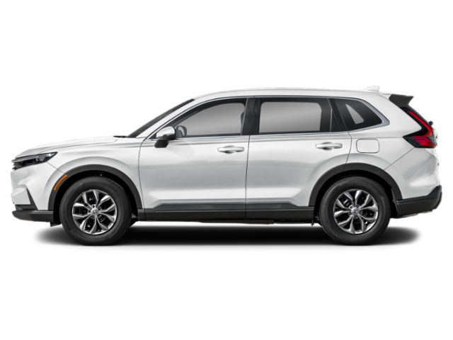 New 2027 Platinum White Pearl Honda LX image 3