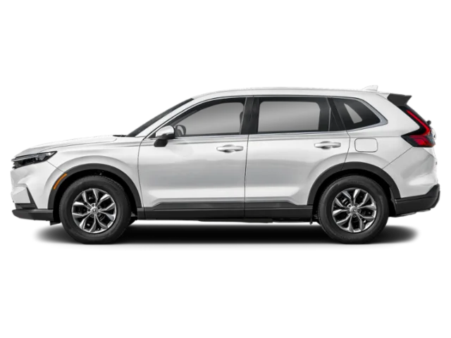 New 2027 Platinum White Pearl Honda LX image 6