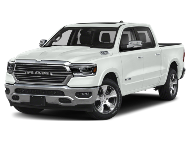 2020 RAM 1500 Laramie 4x4 Crew Cab 5'7's photo