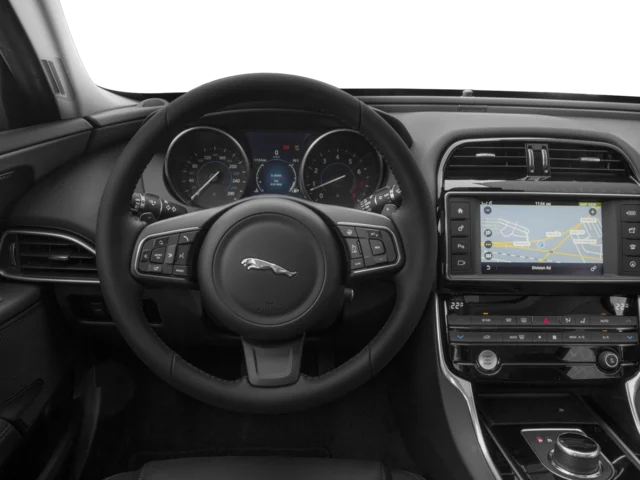 Used 2017 Brown Jaguar 25t Prestige image 7