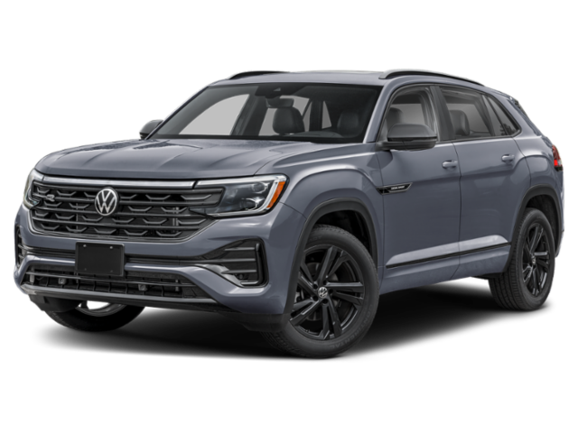 New 2026 Gray Volkswagen 2.0T SEL R-Line Black image 1