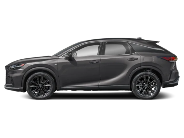 Used 2024 Gray Lexus 350 F Sport Handling image 3