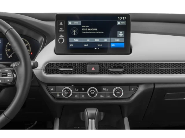 New 2027 Honda HR-V EX-L 4D Sport Utility