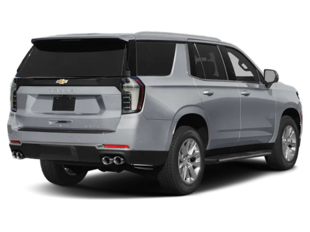 New 2026 Gray Chevrolet Premier image 2