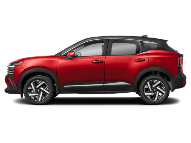 New 2026 Red Nissan SV image 3