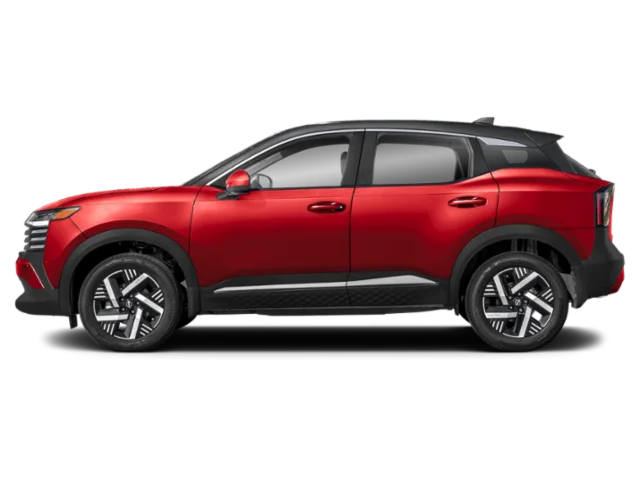 New 2026 Red Nissan SV image 3