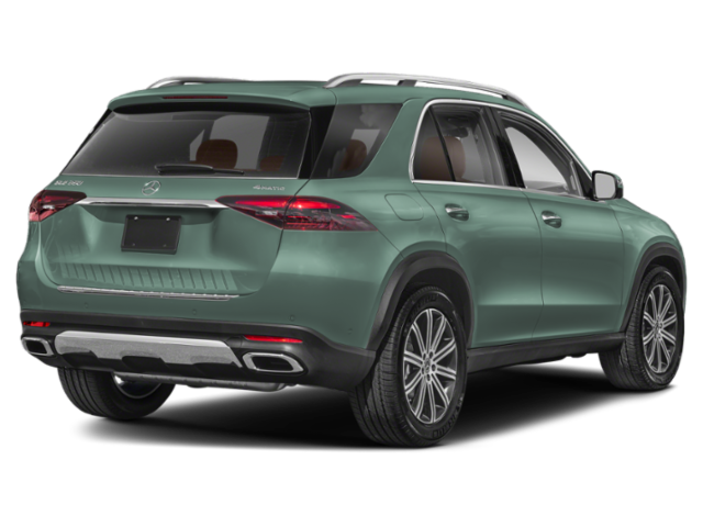 New 2026 MANUFAKTUR Ireland Mid Green Metallic Mercedes-Benz GLE 350 image 10
