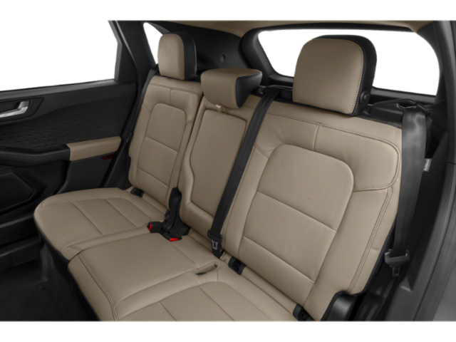 Used 2021 Velocity Blue Metallic Ford Titanium image 13