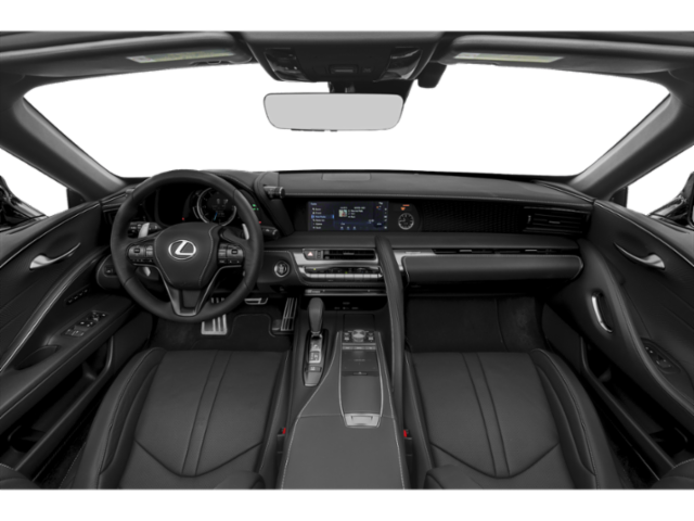 Certified Used 2021 Atomic Silver Lexus 500 image 5
