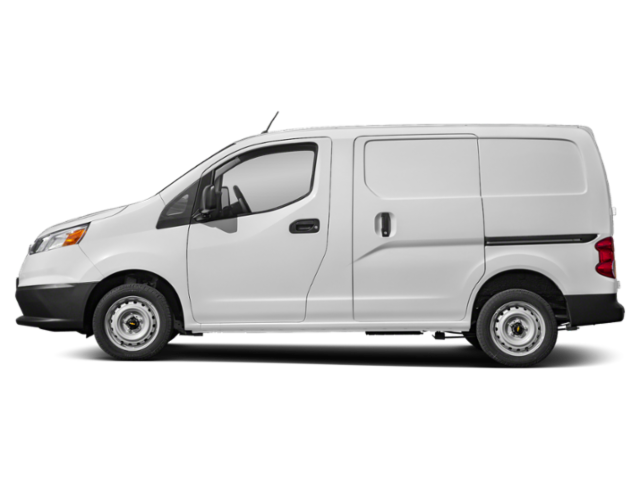 Used 2018 Designer White Chevrolet LS image 4
