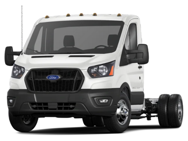 2024 Ford Transit Cutaway