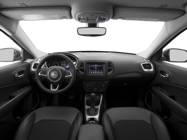 Used 2017 Black Jeep Latitude image 5