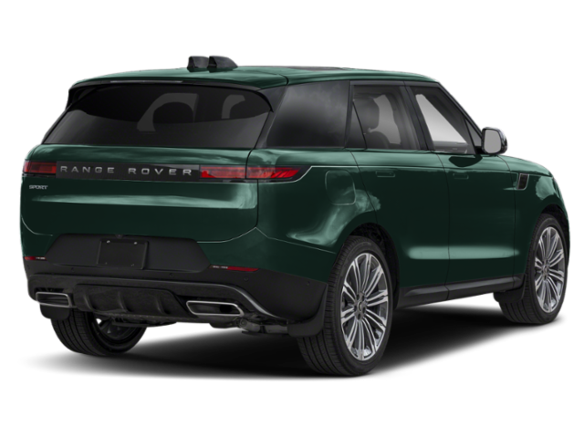 Used 2025 Green Land Rover SE image 2