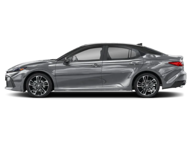 New 2026 Heavy Metal w/Midnight Black Metallic Roof Toyota XSE image 3