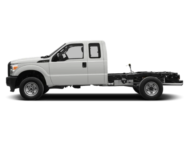 Used 2014 White Ford XL image 8