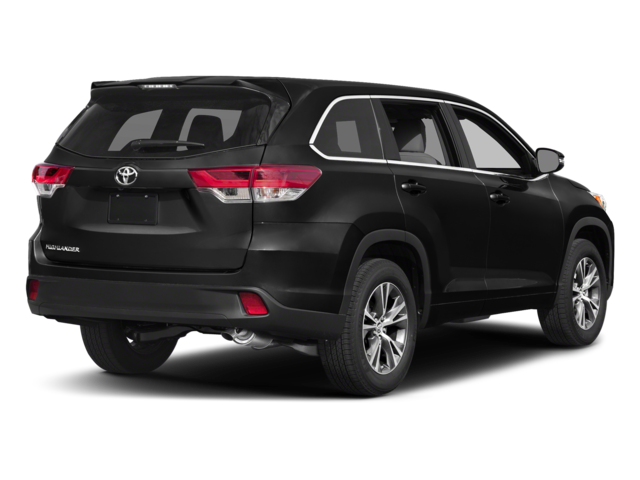 Used 2018 Toyota Highlander LE with VIN 5TDZARFH3JS040724 for sale in Midwest City, OK