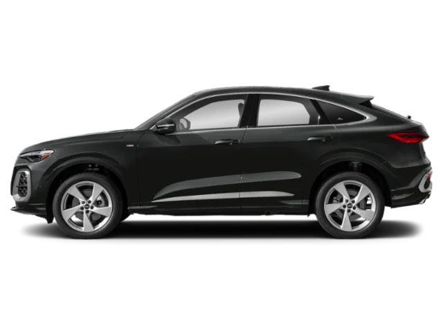 New 2026 Mythos Black Metallic Audi Premium Plus 2.0 TFSI quattro image 3