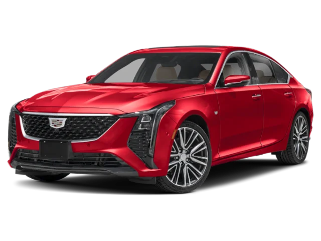 2025 Cadillac CT5 Premium Luxury's photo