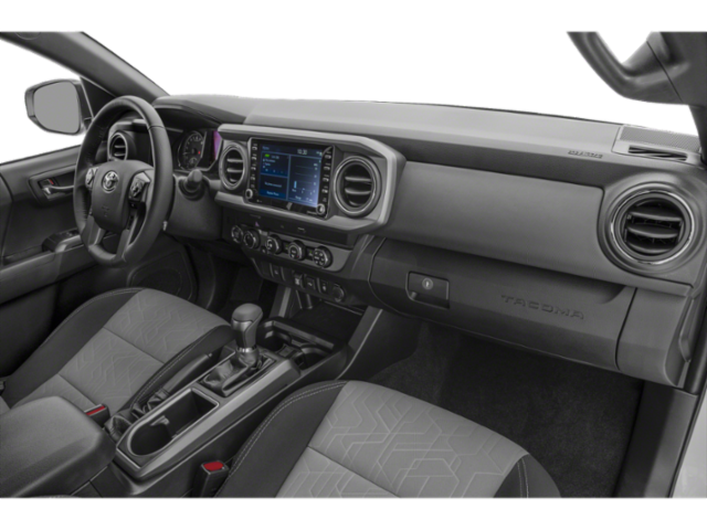 Used 2022 White Toyota TRD Off Road image 15