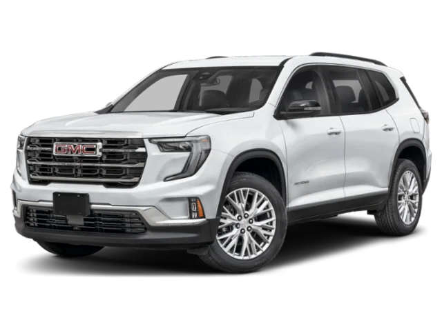 New 2027 Silver GMC Elevation image 1