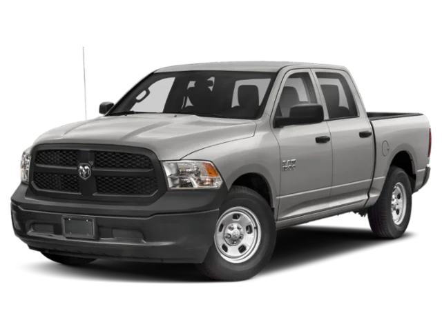 Used 2014 Silver Ram Express image 1