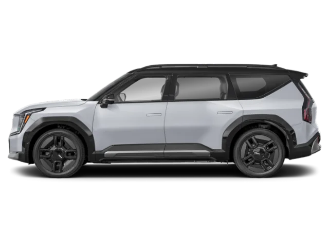 New 2027 Wolf Gray/Ebony Black Roof KIA GT-LINE image 3
