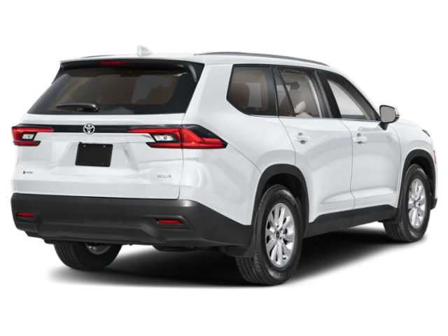 Certified 2025 Toyota Grand Highlander XLE with VIN 5TDACAB58SS054513 for sale in Burnsville, Minnesota