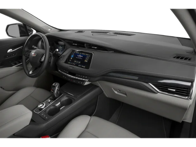 Used 2019 Blue Cadillac Luxury image 12