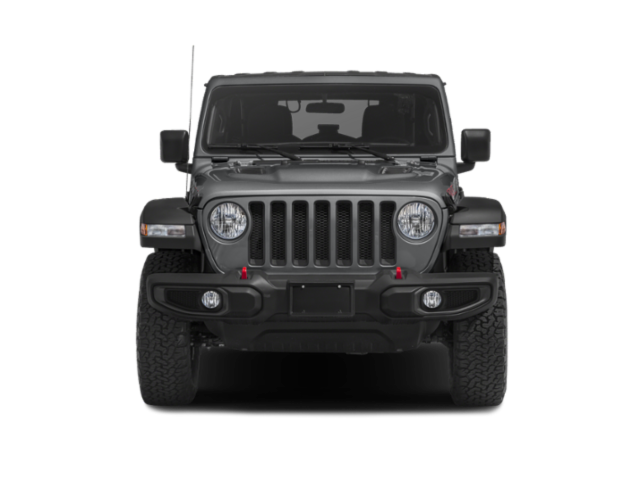 Used 2021 Sting-Gray Clearcoat Jeep Unlimited Rubicon image 4