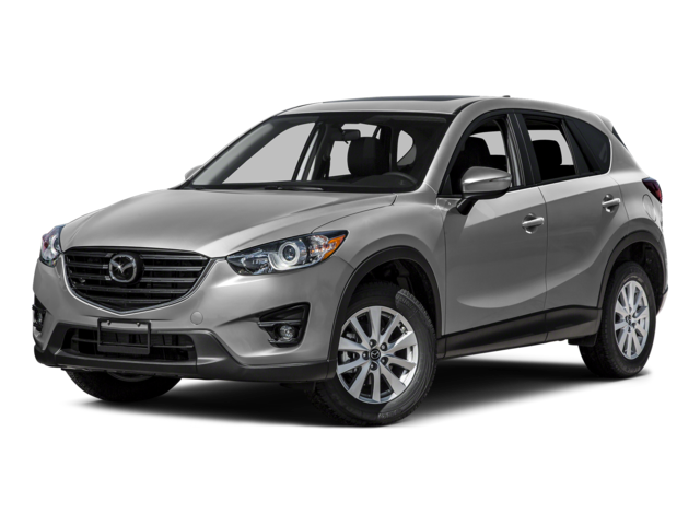Used 2016 Silver Mazda Touring image 1