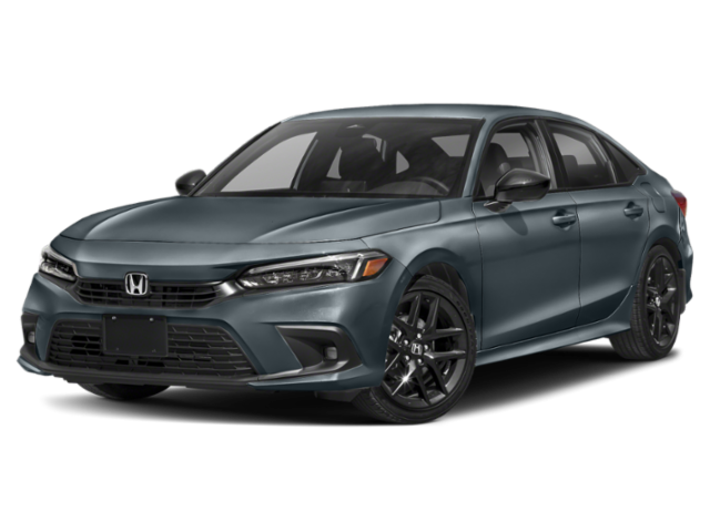 New 2024 Sonic Gray Pearl Honda Sport image 1