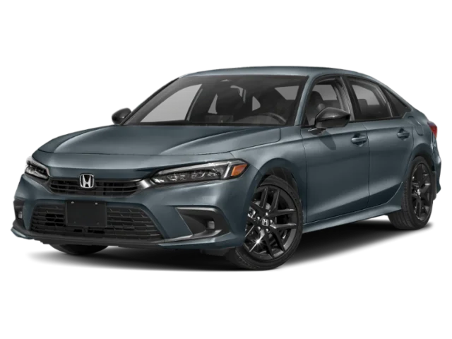 Certified Used 2024 Sonic Gray Pearl Honda Sport image 1