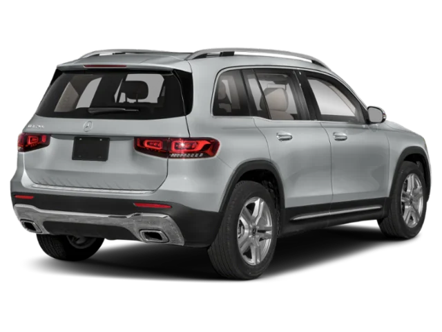 New 2022 Iridium Silver Metallic Mercedes-Benz GLB 250 image 2