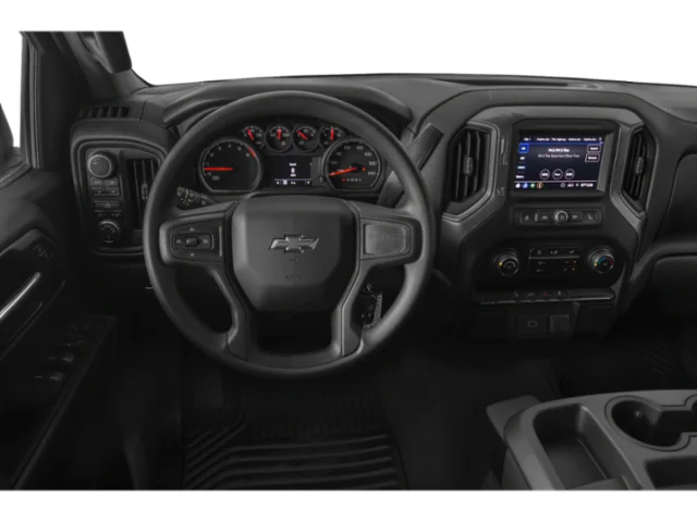 Used 2020 Black Chevrolet Custom Trail Boss image 4