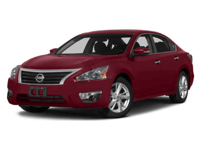 Used 2015 Red Nissan 2.5 SL image 1